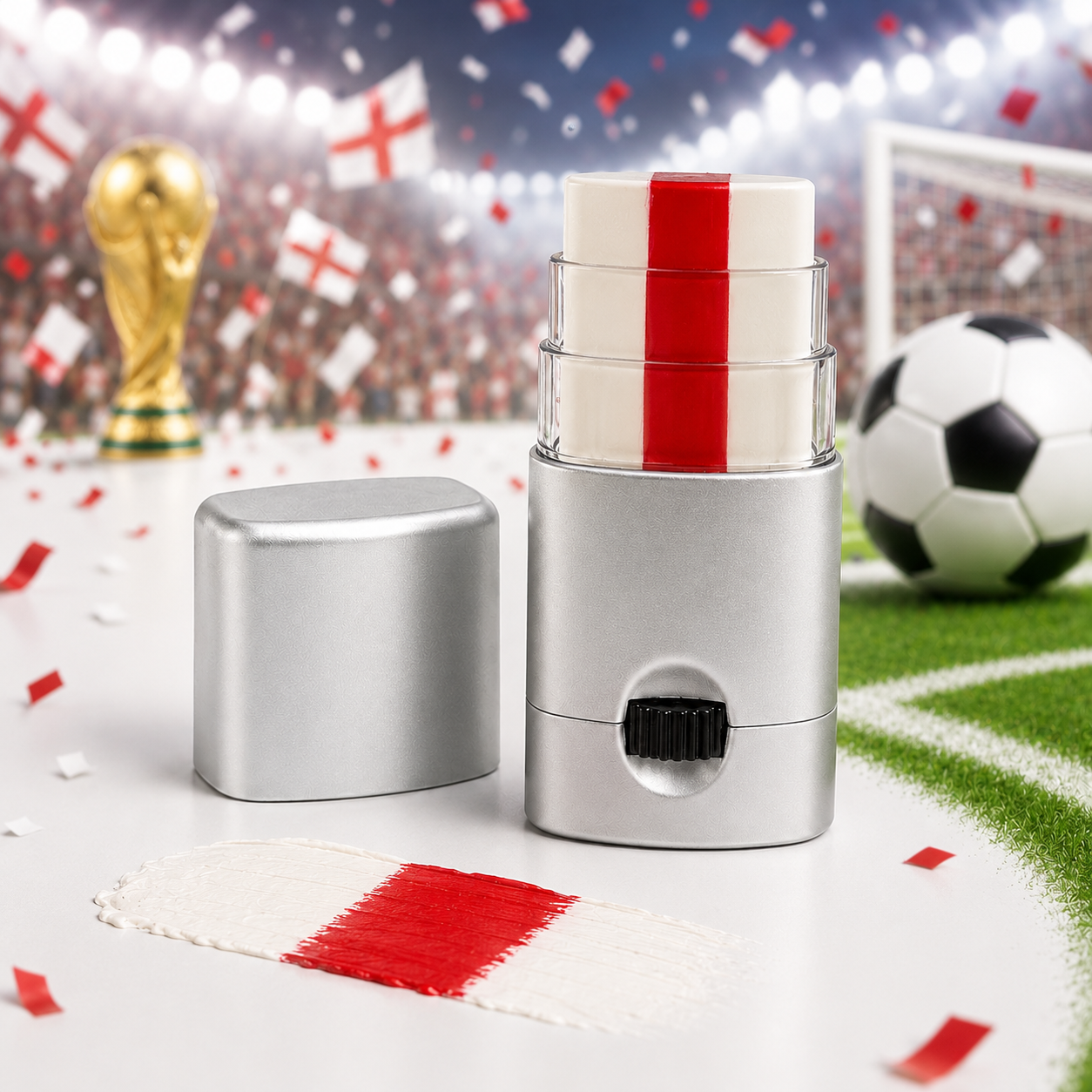 World Cup Face Paint package image
