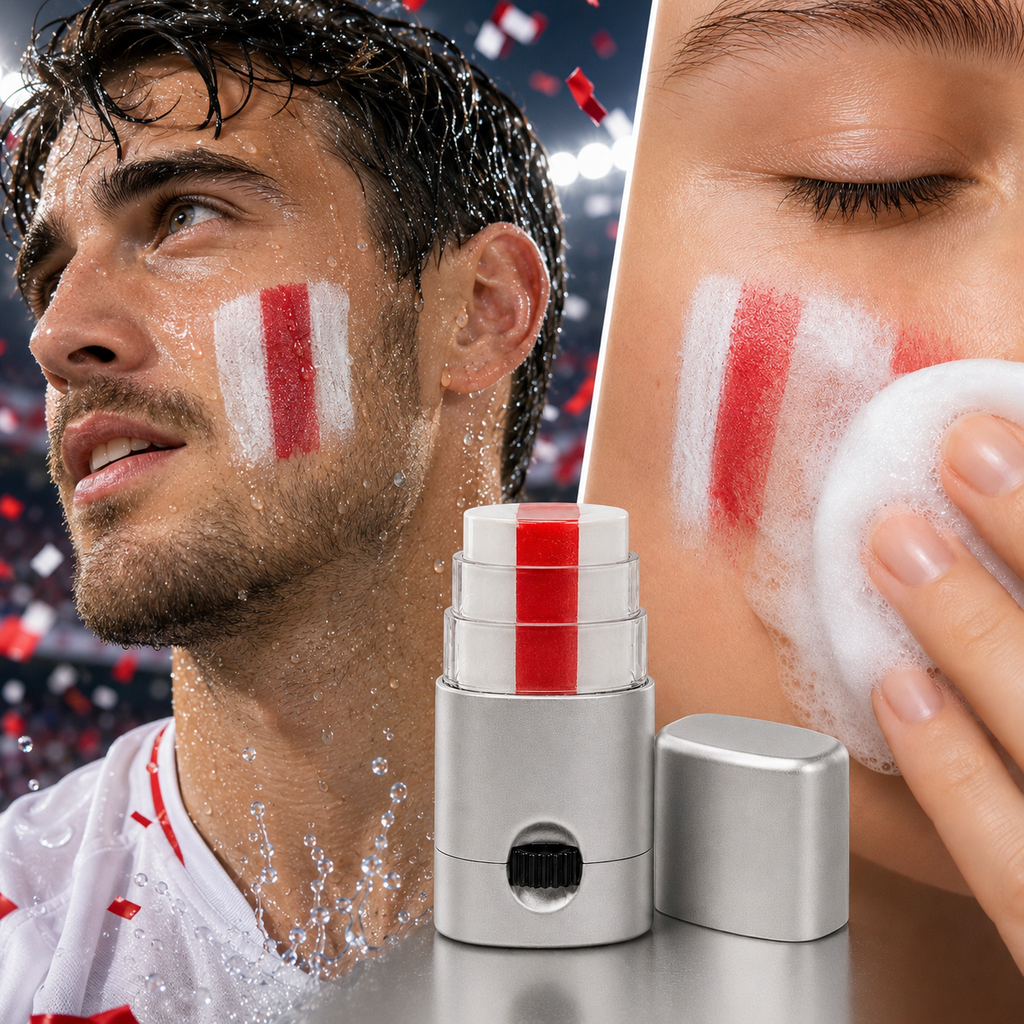 GoalShop fan accessory for World Cup matchday colour