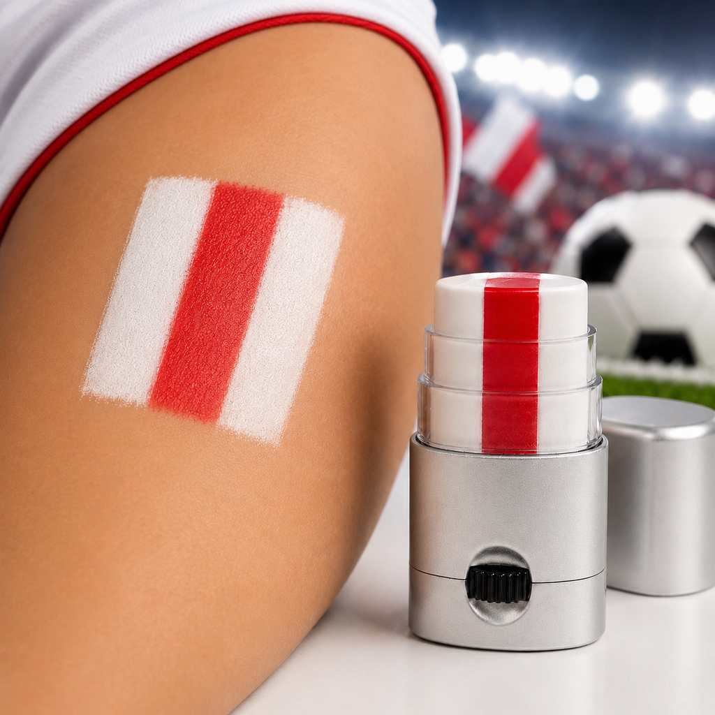 GoalShop World Cup Face Paint for football matchday fans