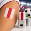 GoalShop World Cup Face Paint for football matchday fans