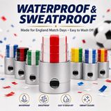 GoalShop face paint product image with football supporter colours